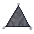 Hamac triangle à ventouse