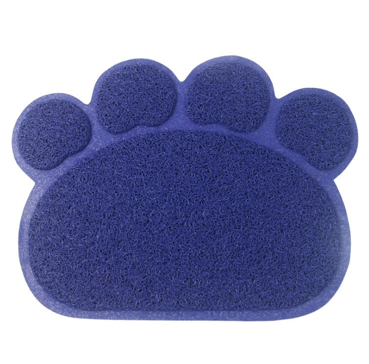 Tapis litière griffe