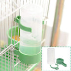 Abreuvoir et mangeoire pour cage