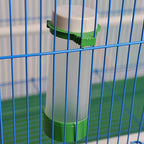 Abreuvoir et mangeoire pour cage