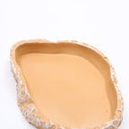 Mangeoire plate tortue