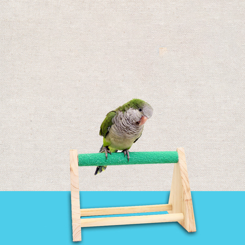 Perchoir sur socle