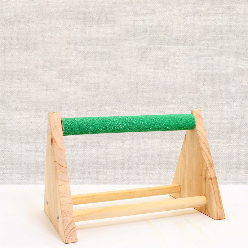 Perchoir sur socle