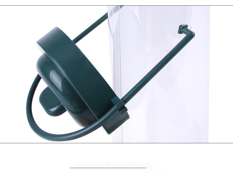 Mangeoire suspendue plastique