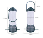 Mangeoire suspendue plastique