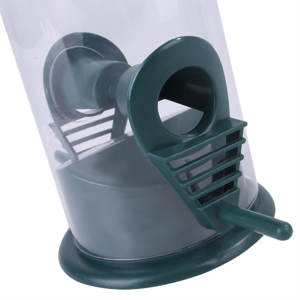 Mangeoire suspendue plastique