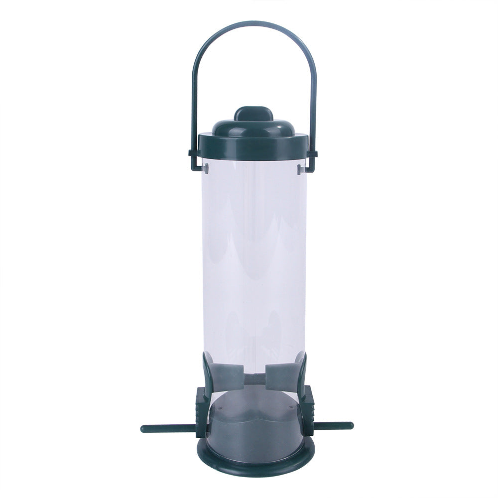 Mangeoire suspendue plastique