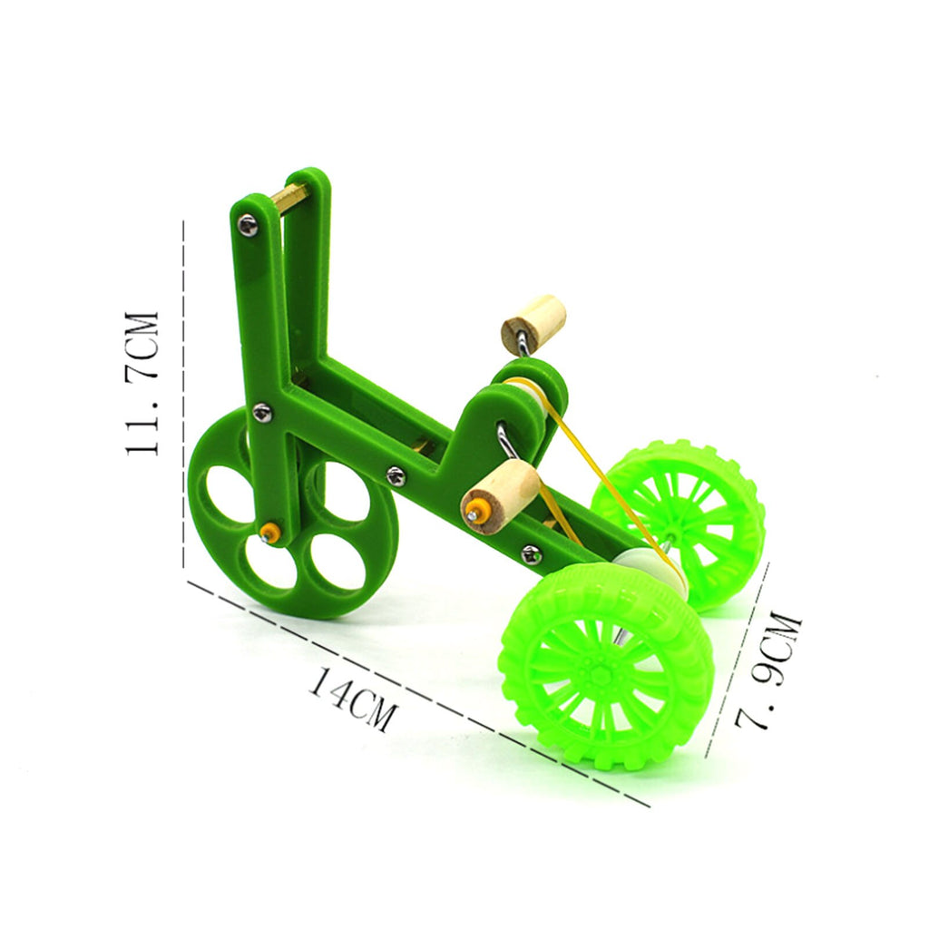 Vélo pour perroquet