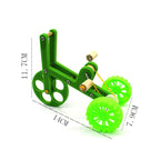 Vélo pour perroquet