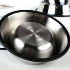 Gamelle inox ø 15