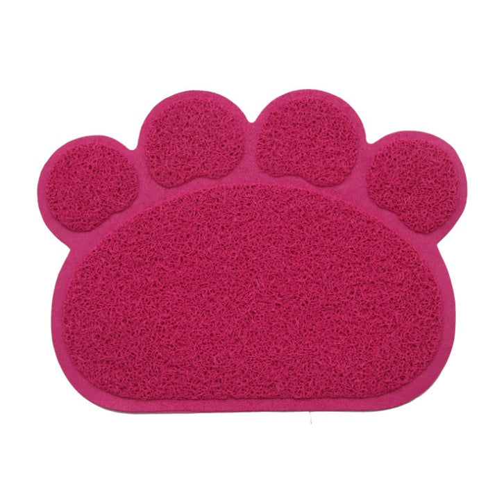Tapis litière griffe
