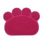 Tapis litière griffe