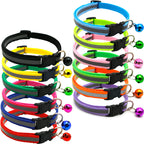 Collier bande réfléchissante
