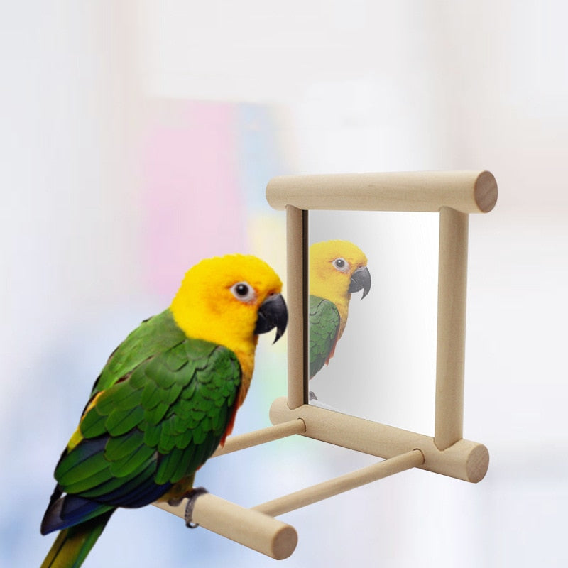 Miroir à suspendre