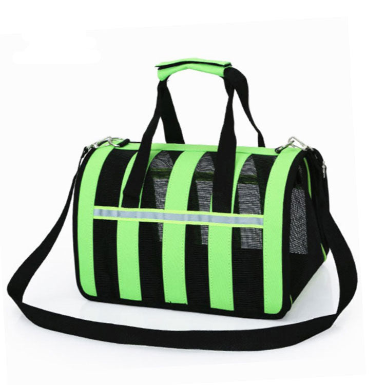 Valise de transport pliable en tissu