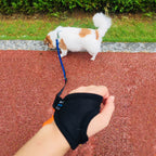 Laisse pour chien poignée enveloppante