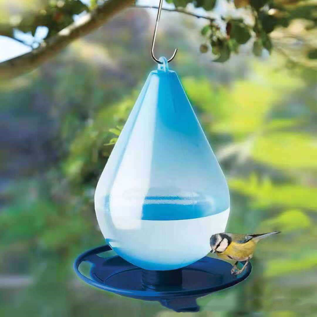 Abreuvoir extérieur goutte d'eau