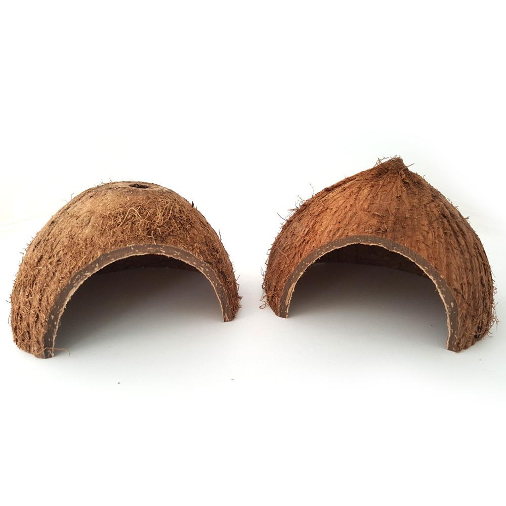 Lot 2 cachettes coco