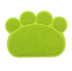 Tapis litière griffe