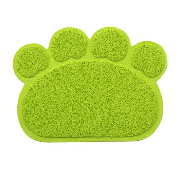 Tapis litière griffe
