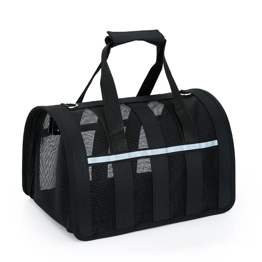 Valise de transport pliable en tissu