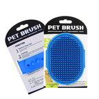 Brosse de bain en silicone