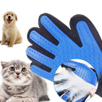 Gant de toilettage pour chien