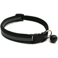 Collier bande réfléchissante