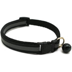 Collier bande réfléchissante