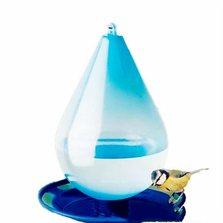 Abreuvoir extérieur goutte d'eau