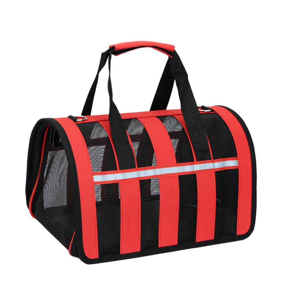 Valise de transport pliable en tissu