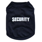 Débardeur Security pour chien