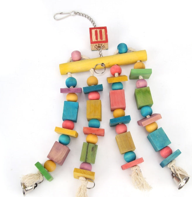 Jouet suspendu formes