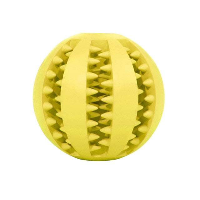 Balle cache croquettes