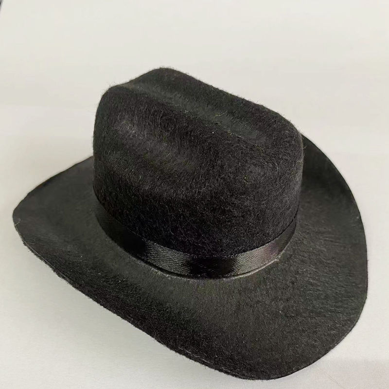 Chapeau de cowboy pour chat