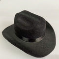 Chapeau de cowboy pour chat