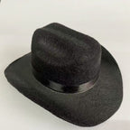 Chapeau de cowboy pour chat