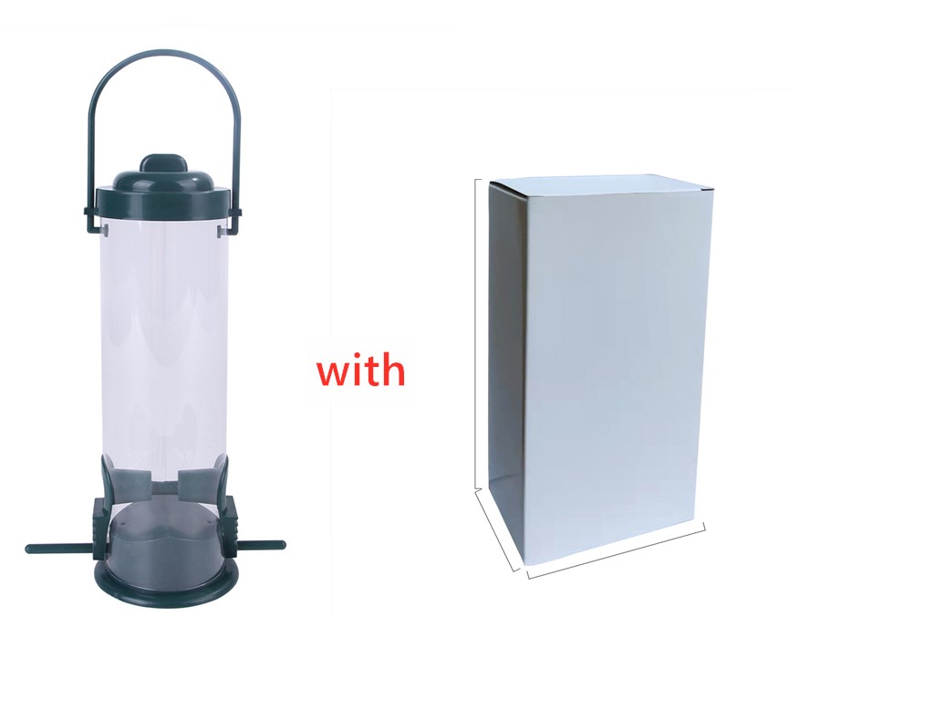 Mangeoire suspendue plastique