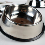 Gamelle inox ø 15