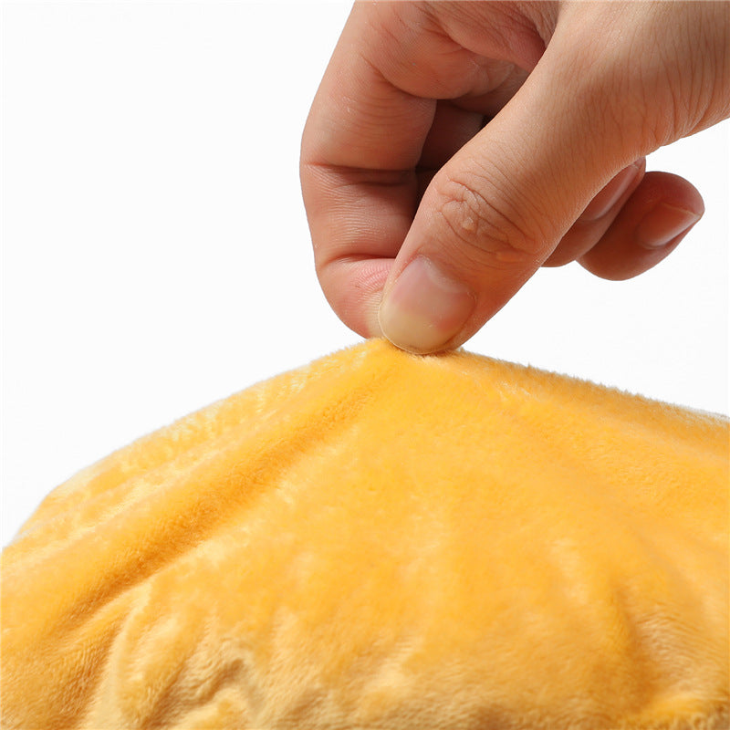 Peluche part de pizza