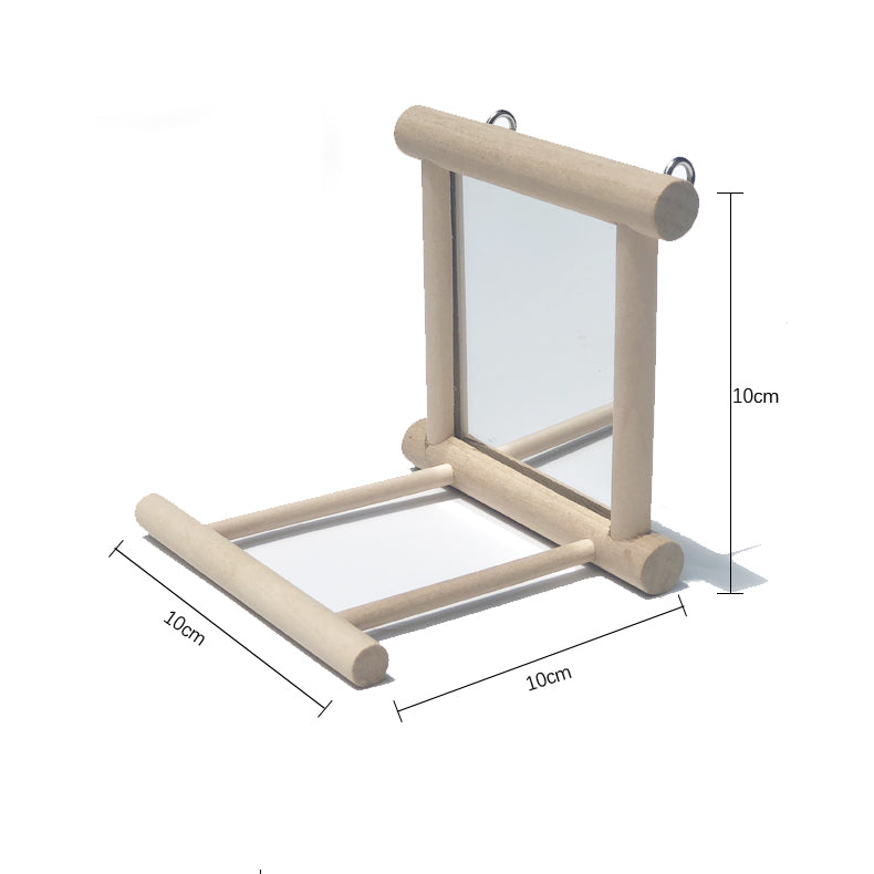 Miroir à suspendre
