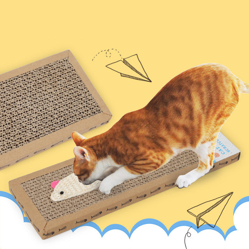 Planche a griffer