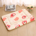 Tapis de couchage motifs