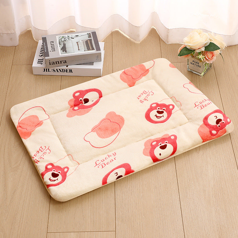Tapis de couchage motifs