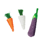 Légumes tressés