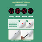 Pointeur laser amusant pour chat
