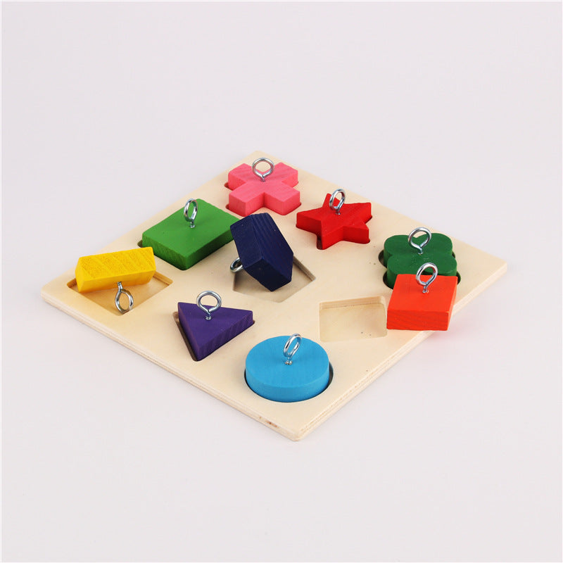 Puzzle pour perroquet