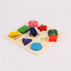 Puzzle pour perroquet