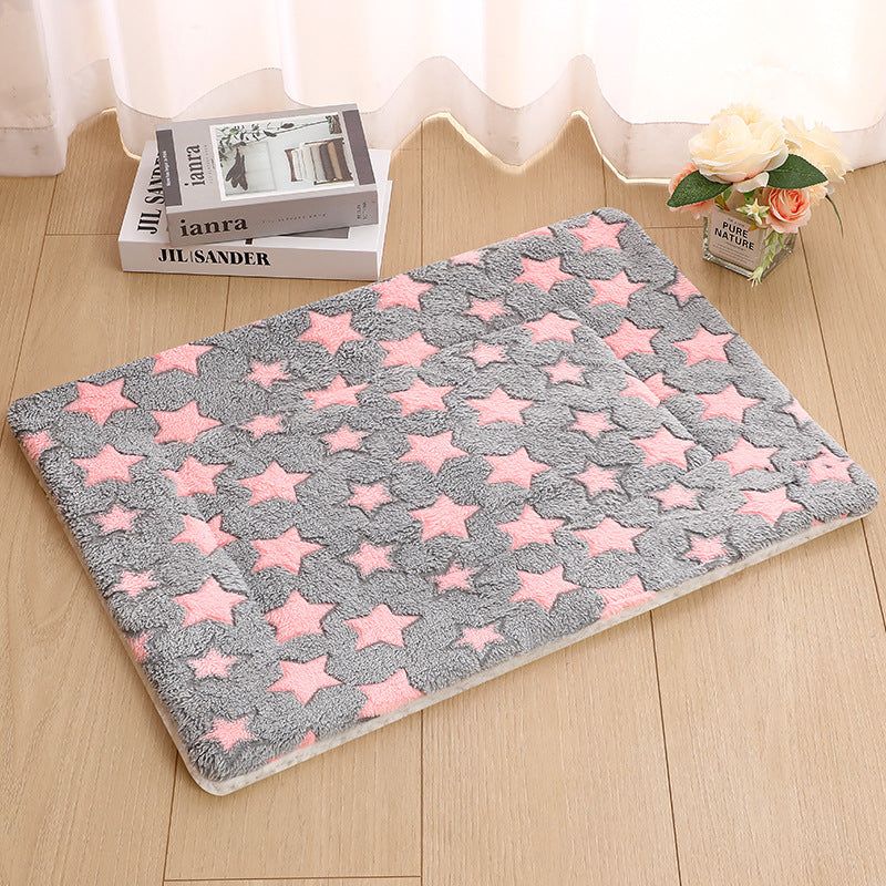 Tapis de couchage motifs