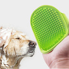 Brosse de bain en silicone